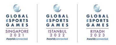 Global Esports Games Headed to Singapore, Istanbul, and Riyadh