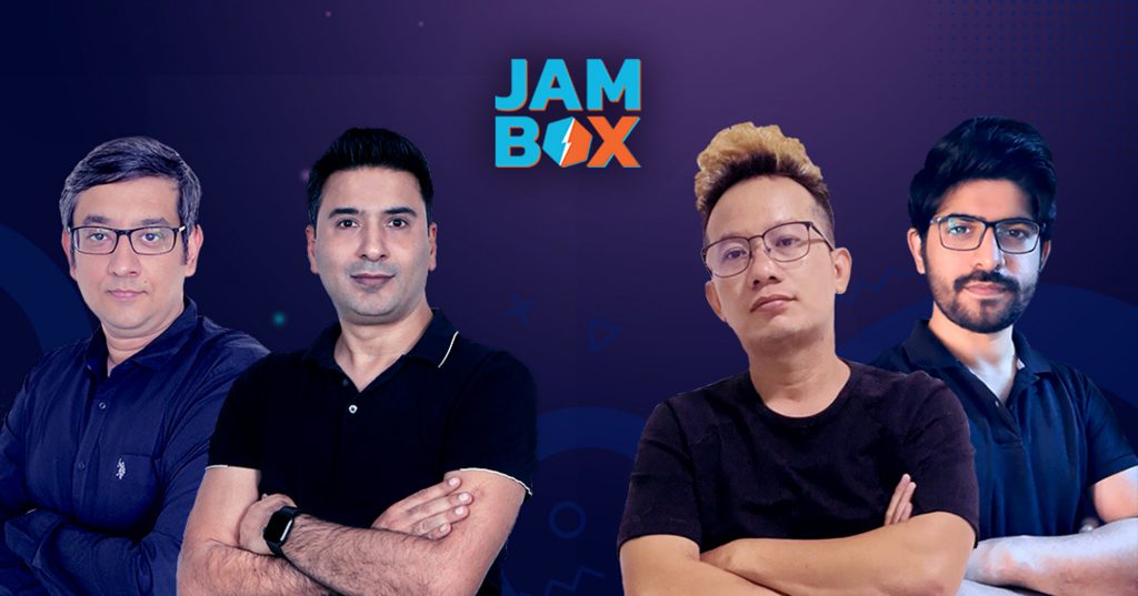 Jambox Games raises $1.1 mn for next-generation competitive game publishing platform