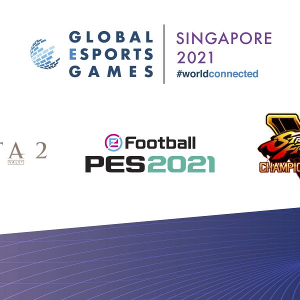 Countdown to Singapore 2021 Global Esports Games