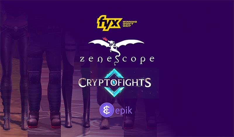 CryptoFights and Zenescope Equip Fans with Playable, In-Game NFTs and Digital Collectibles in Partnership with Epik