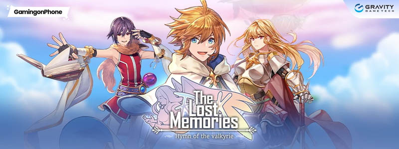 Ragnarok: The Lost Memories by Gravity Game Hub Now Officially Launches on IOS and Android