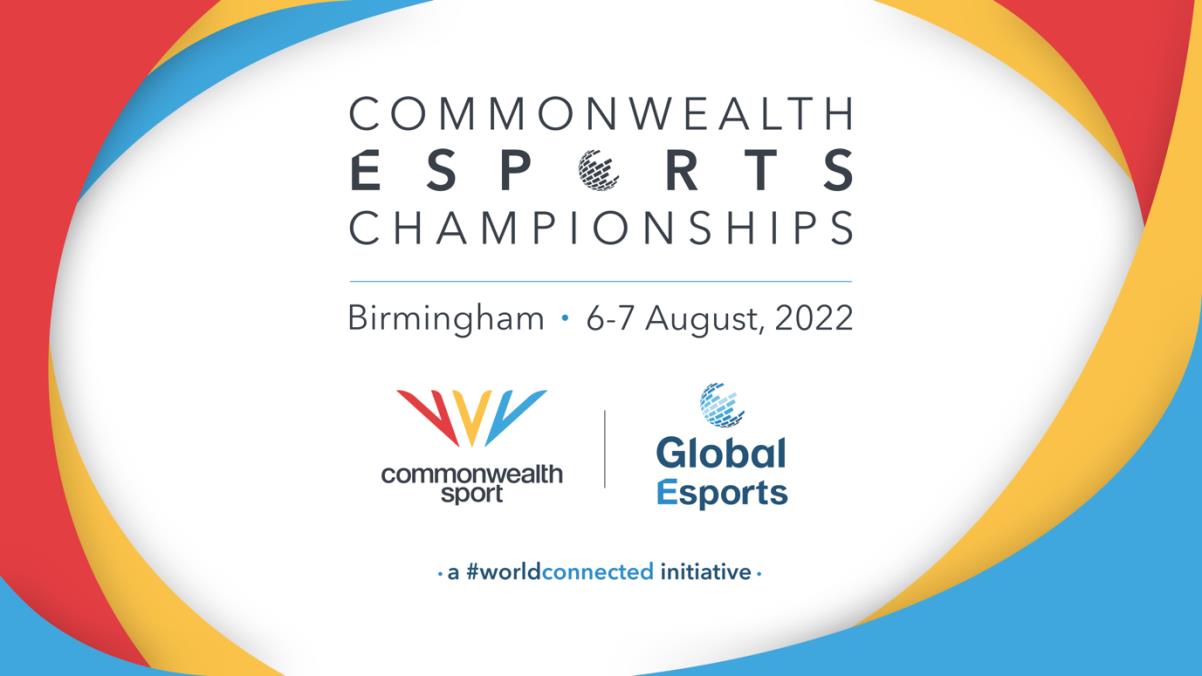 Inaugural Commonwealth Esports Championships set for Birmingham