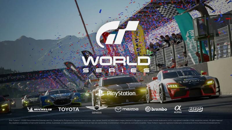 Gran Turismo World Series Gets Underway On Gran Turismo™7